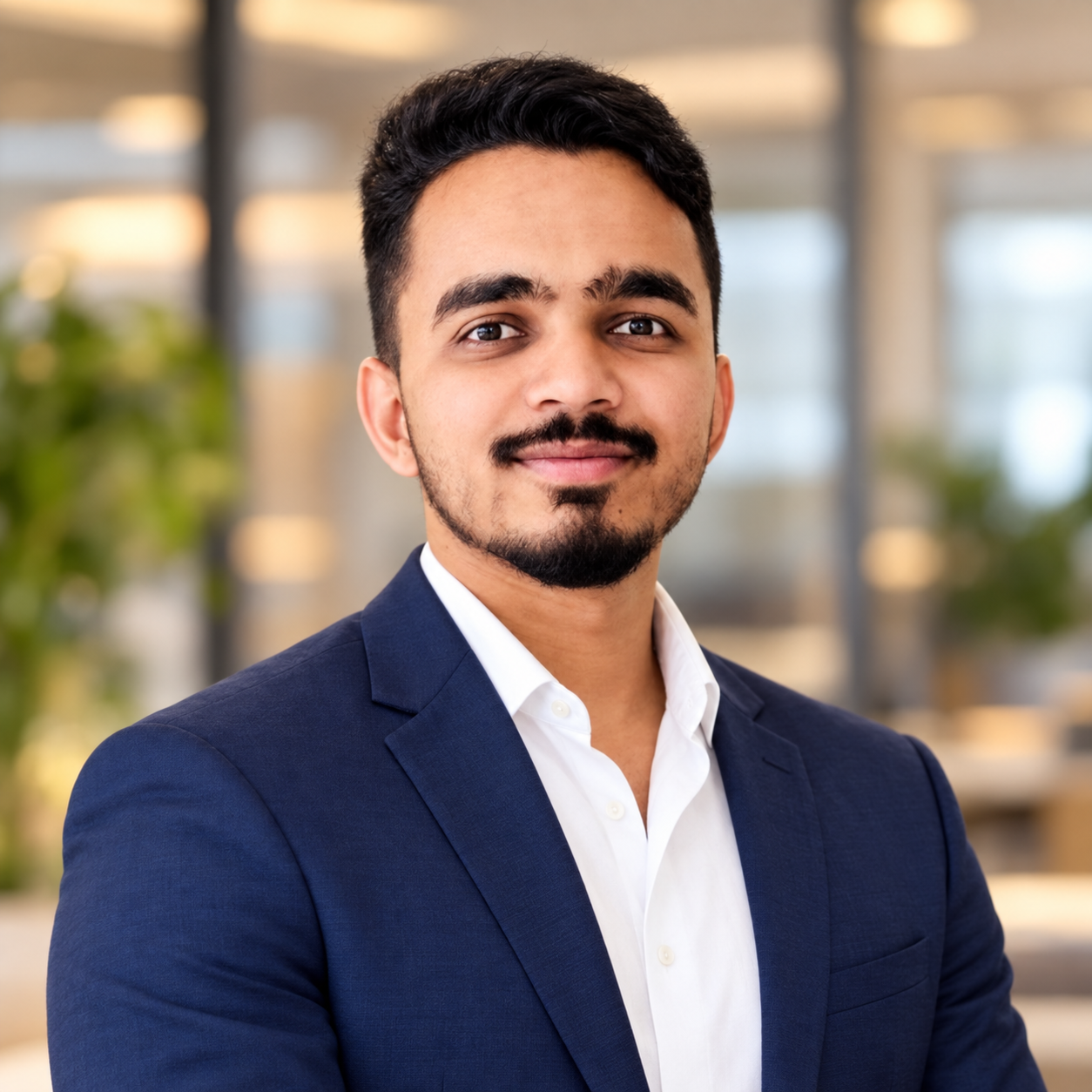Jay Gajera, founder of Kariyan